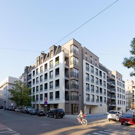 City Centre Modern Apartment Poznan Free Parking Extérieur photo